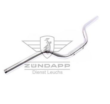 Zündapp Lenker verdickt und gelocht - 515-13.610 Typ 510 515 516 517